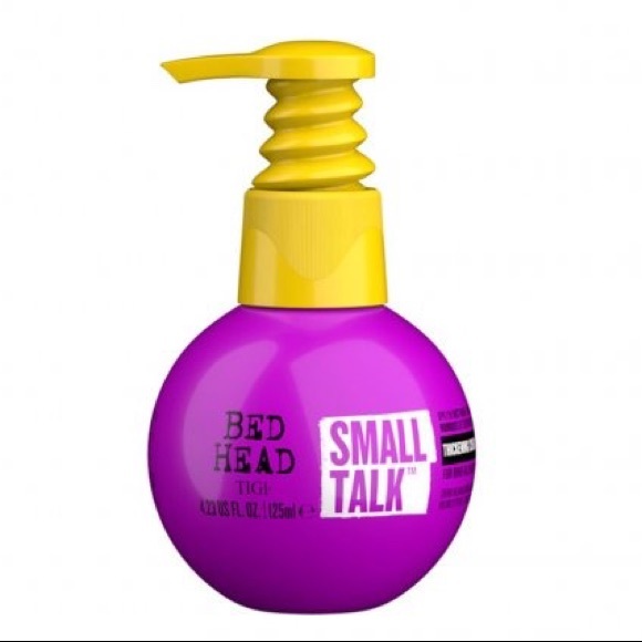 BedHead Other - TIGI Bed Head Mini Small Talk Hair Thickening Cream 4.23 fl oz Leave In Product